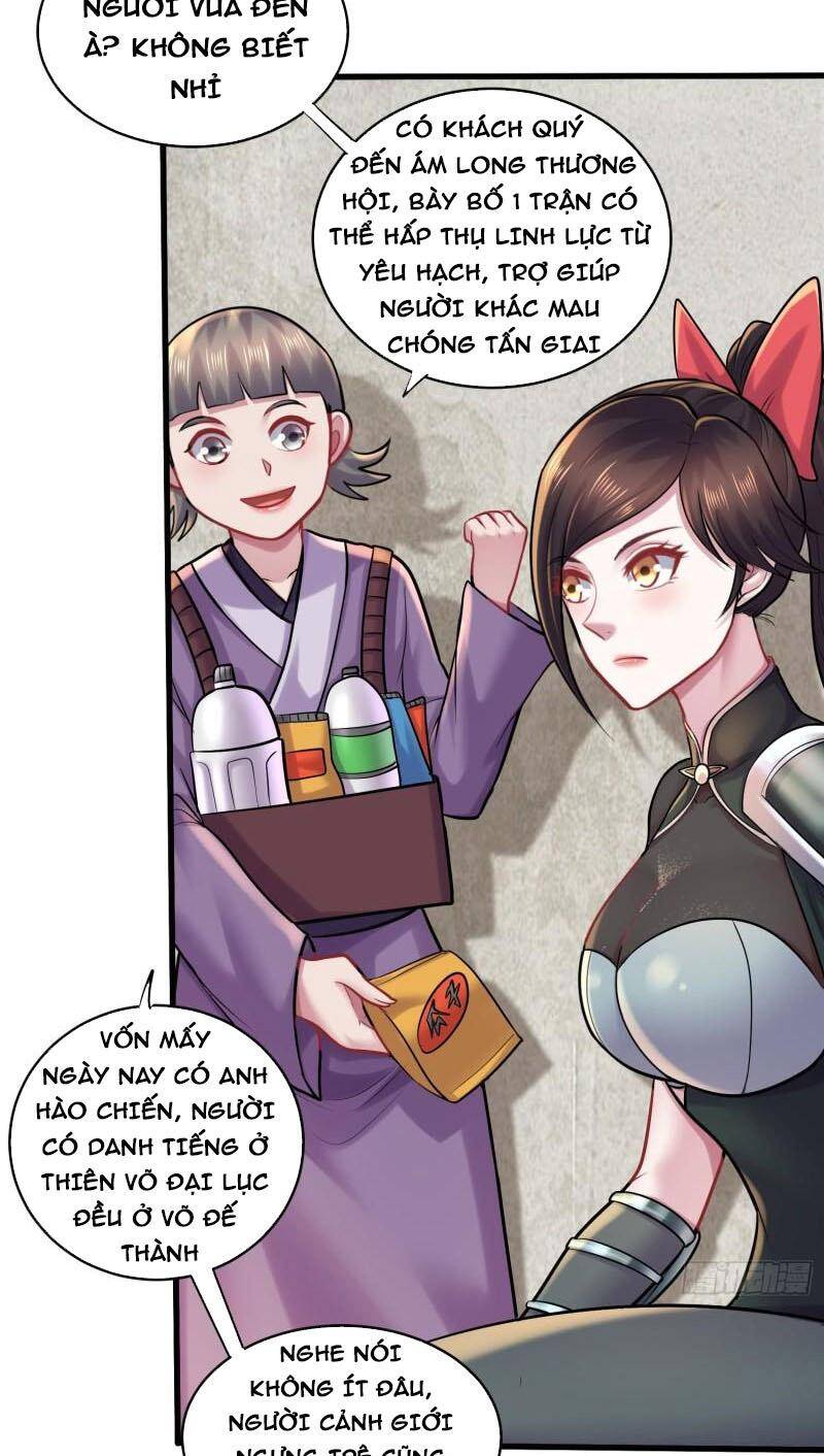 Bổn Tế Tu Chính Là Tiện Đạo Chapter 271 - Trang 2