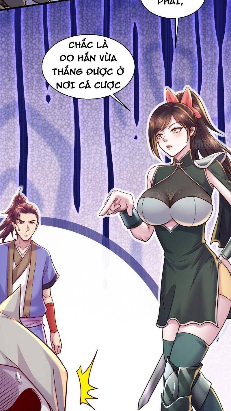 Bổn Tế Tu Chính Là Tiện Đạo Chapter 271 - Trang 2