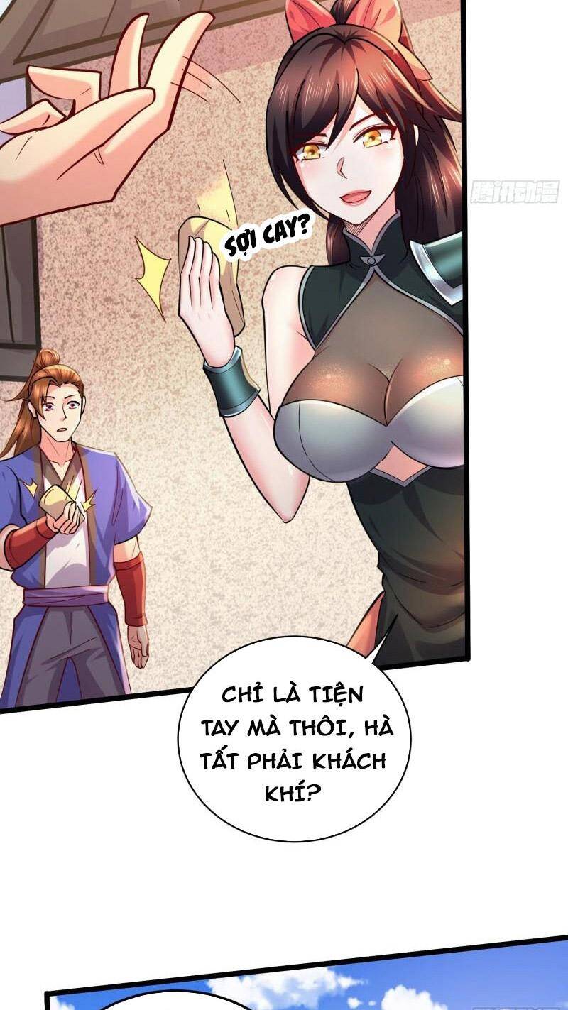 Bổn Tế Tu Chính Là Tiện Đạo Chapter 271 - Trang 2