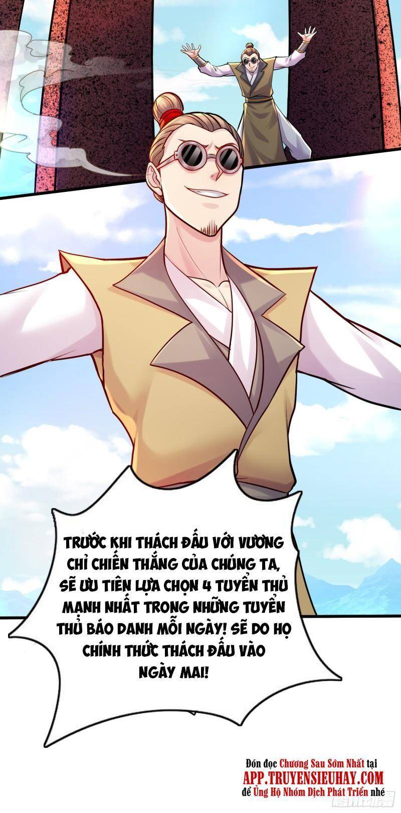 Bổn Tế Tu Chính Là Tiện Đạo Chapter 267 - Trang 2