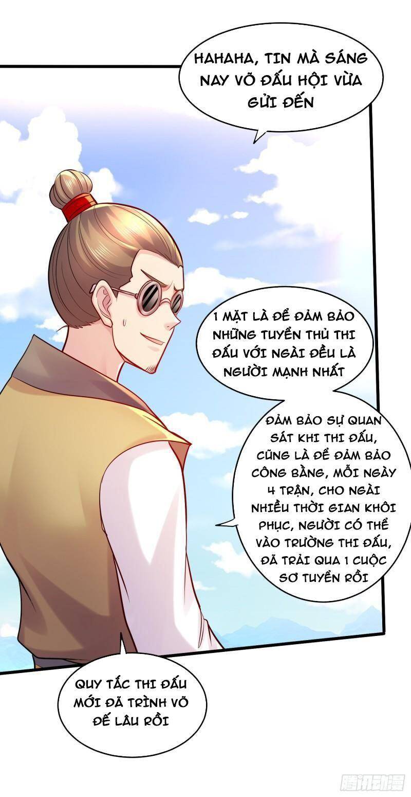 Bổn Tế Tu Chính Là Tiện Đạo Chapter 267 - Trang 2