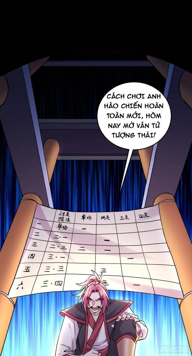 Bổn Tế Tu Chính Là Tiện Đạo Chapter 267 - Trang 2