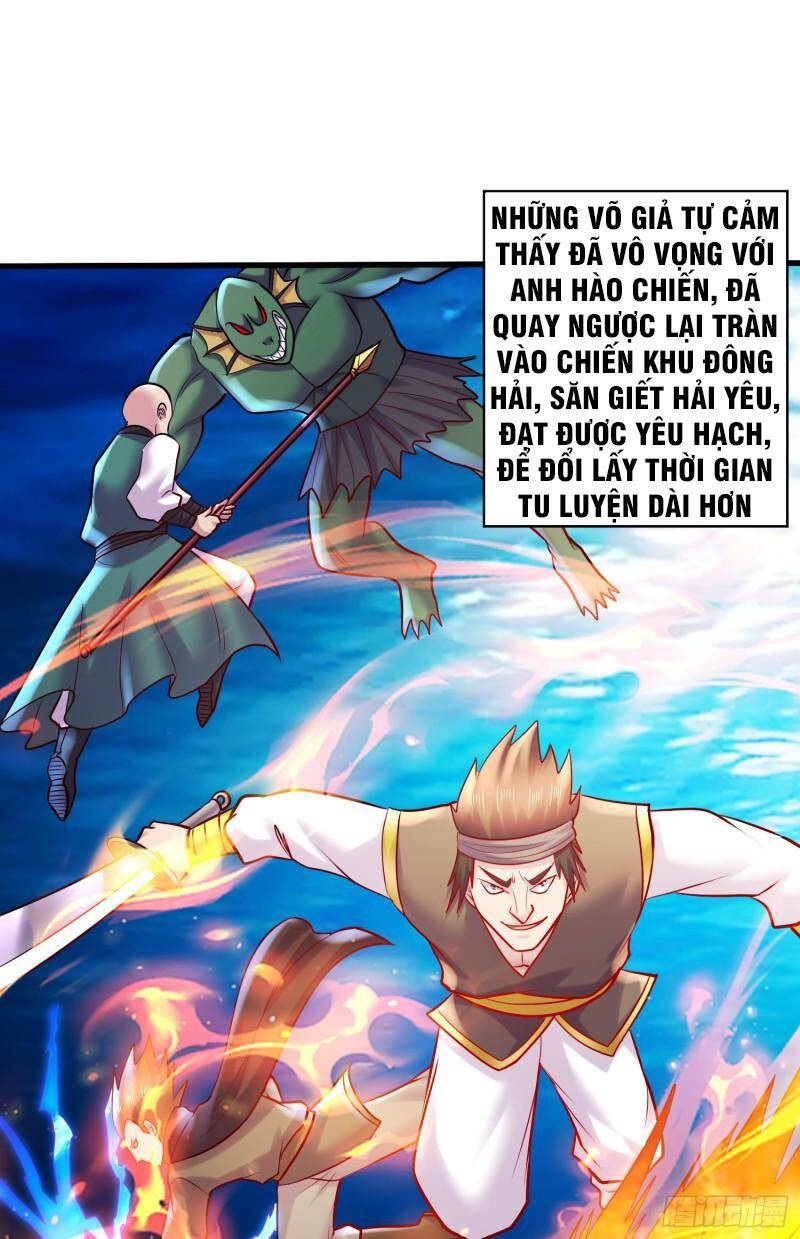 Bổn Tế Tu Chính Là Tiện Đạo Chapter 266 - Trang 2