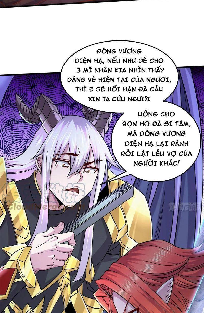 Bổn Tế Tu Chính Là Tiện Đạo Chapter 257 - Trang 2