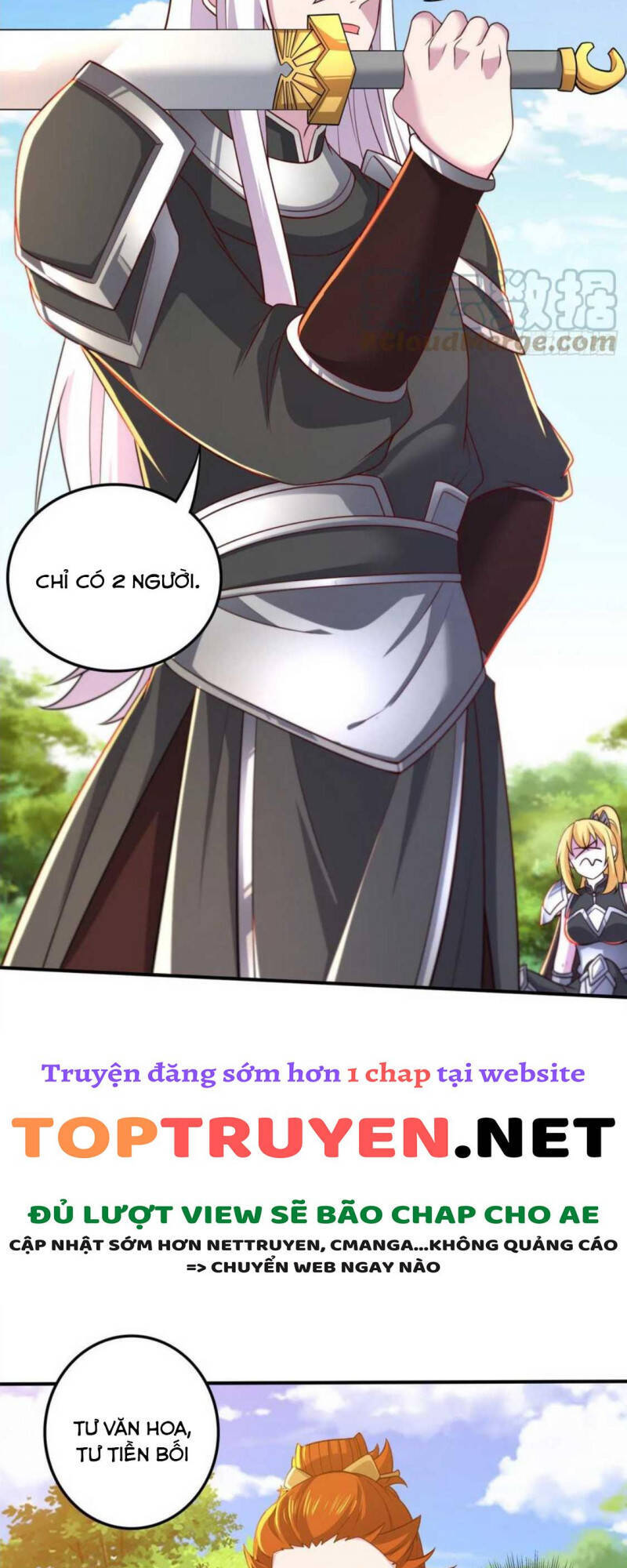 Bổn Tế Tu Chính Là Tiện Đạo Chapter 254 - Trang 2