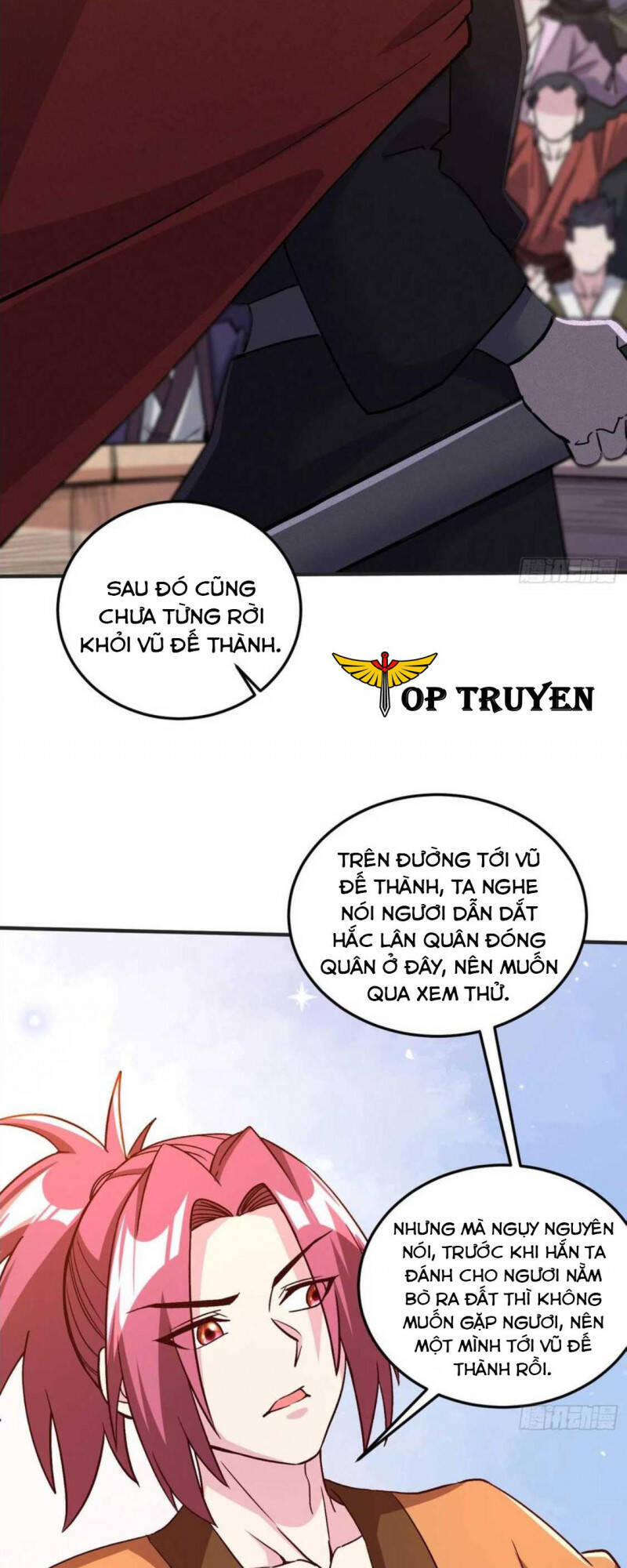 Bổn Tế Tu Chính Là Tiện Đạo Chapter 254 - Trang 2