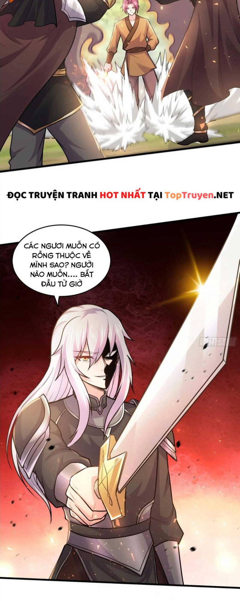 Bổn Tế Tu Chính Là Tiện Đạo Chapter 254 - Trang 2