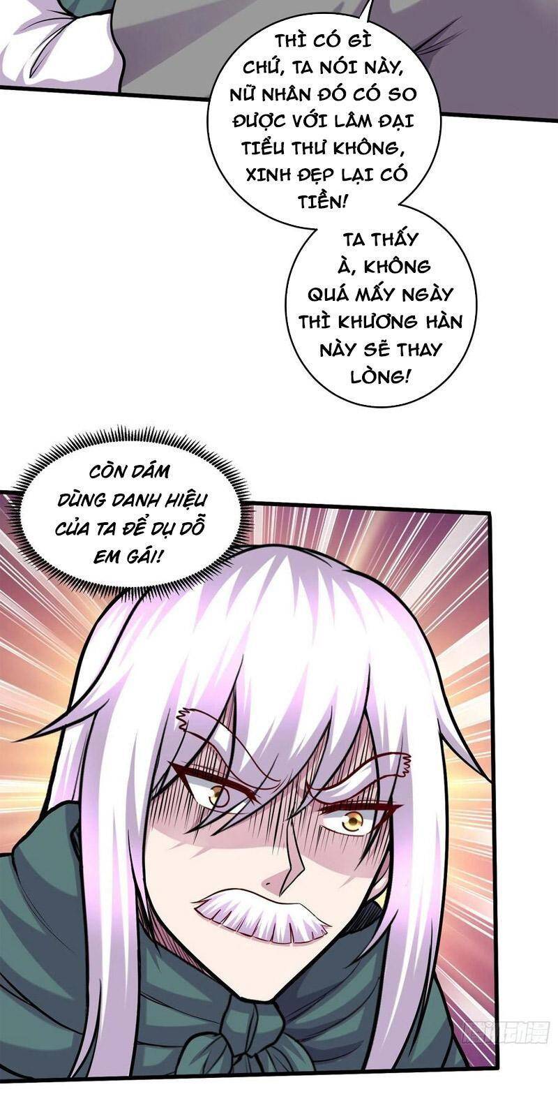 Bổn Tế Tu Chính Là Tiện Đạo Chapter 251 - Trang 2