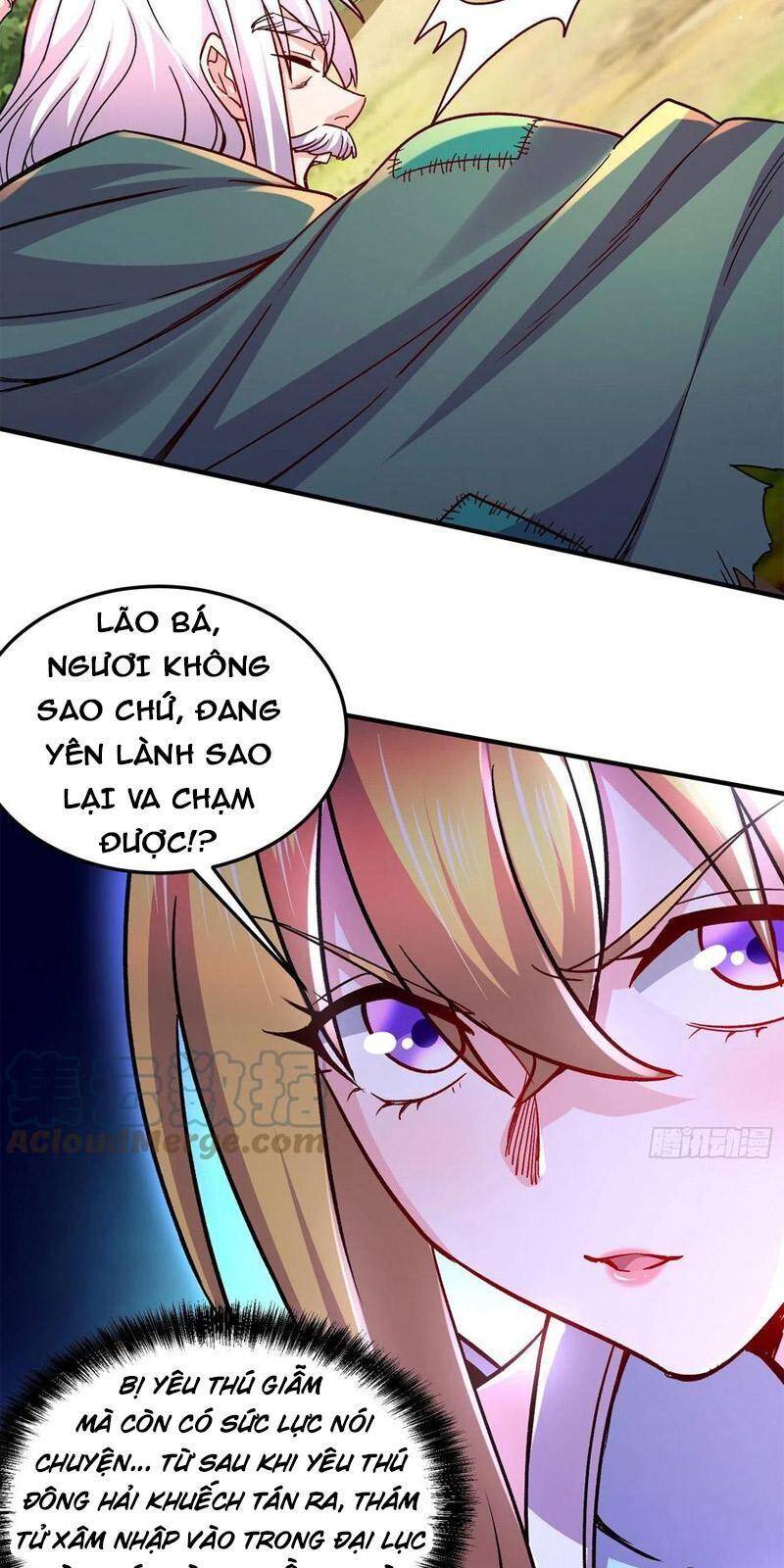 Bổn Tế Tu Chính Là Tiện Đạo Chapter 251 - Trang 2