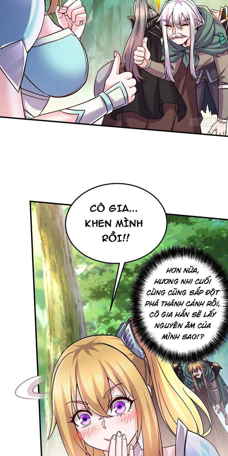 Bổn Tế Tu Chính Là Tiện Đạo Chapter 251 - Trang 2