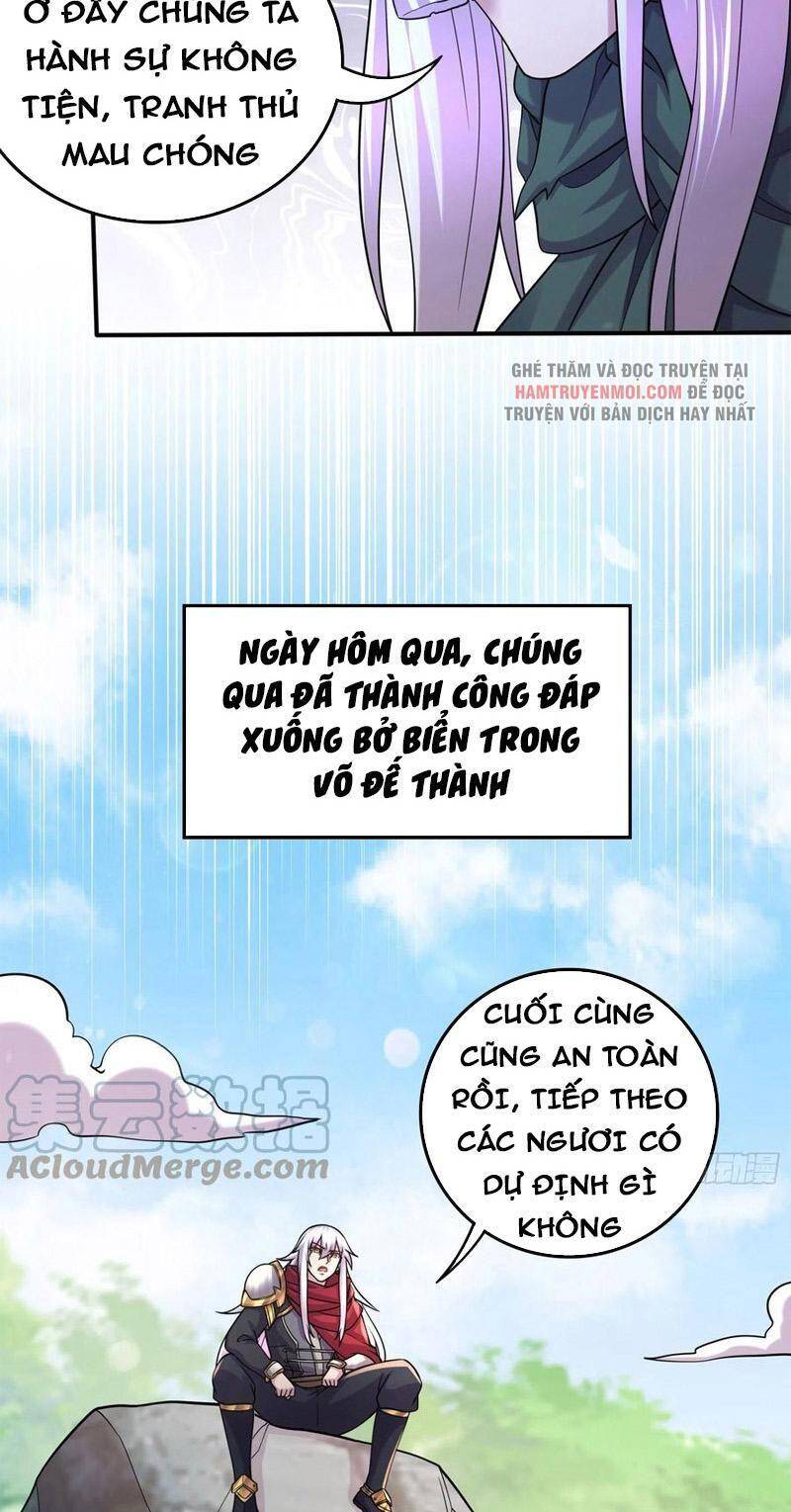 Bổn Tế Tu Chính Là Tiện Đạo Chapter 251 - Trang 2