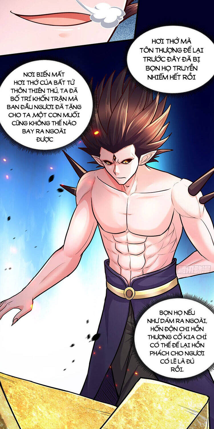 Bổn Tế Tu Chính Là Tiện Đạo Chapter 249 - Trang 2