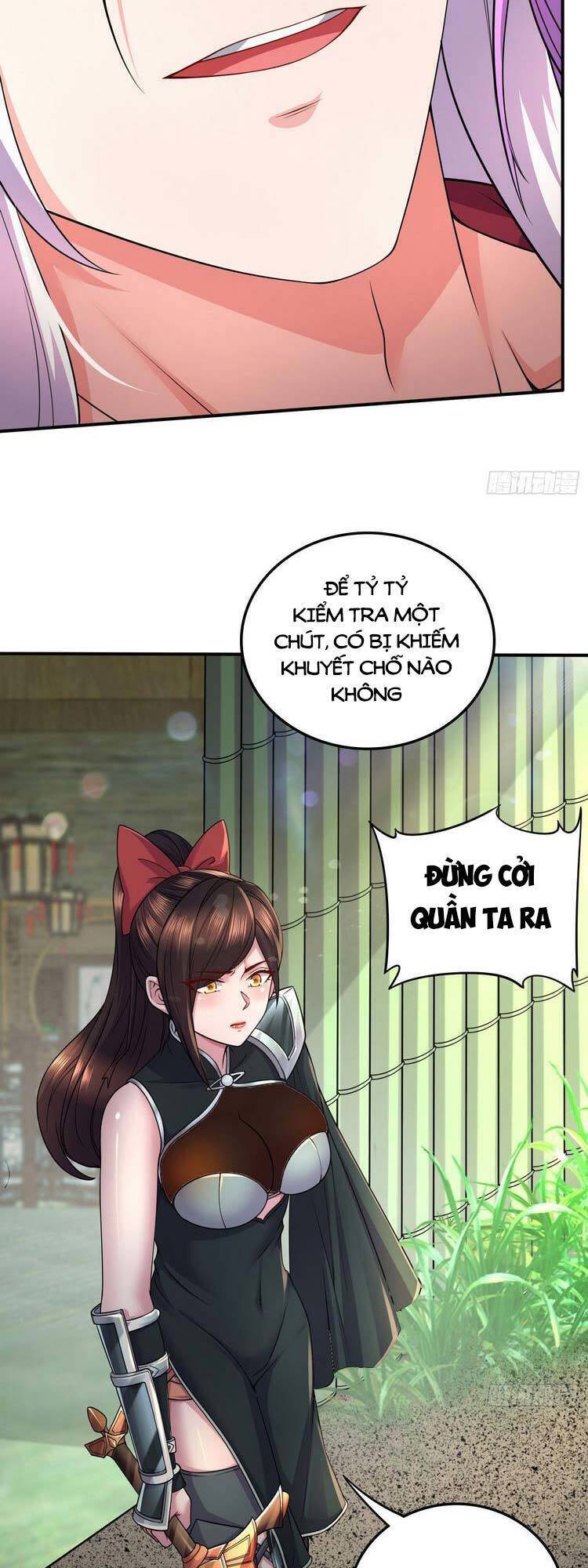 Bổn Tế Tu Chính Là Tiện Đạo Chapter 245 - Trang 2