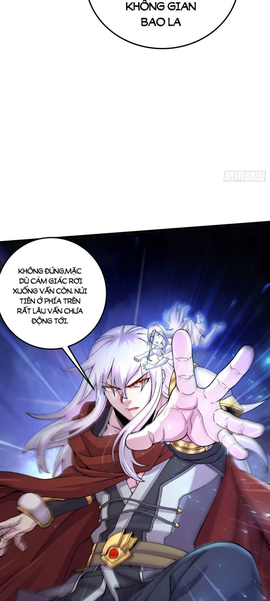 Bổn Tế Tu Chính Là Tiện Đạo Chapter 241 - Trang 2