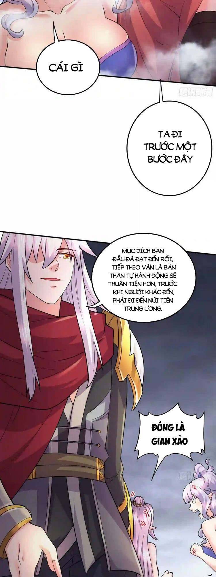 Bổn Tế Tu Chính Là Tiện Đạo Chapter 240 - Trang 2