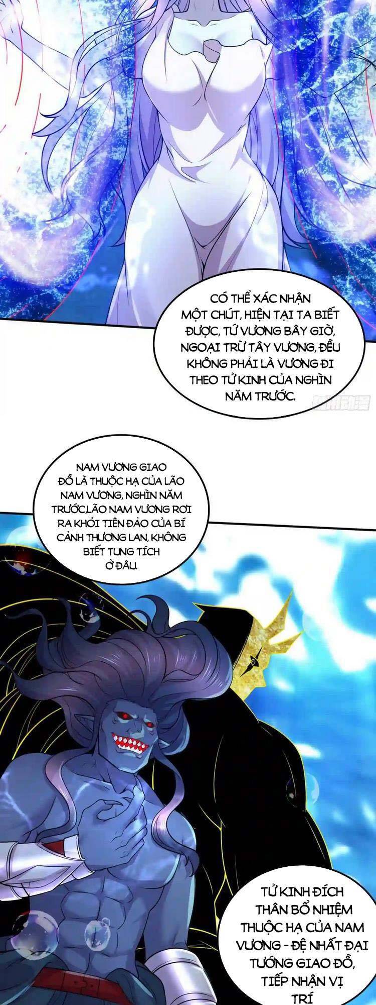 Bổn Tế Tu Chính Là Tiện Đạo Chapter 240 - Trang 2