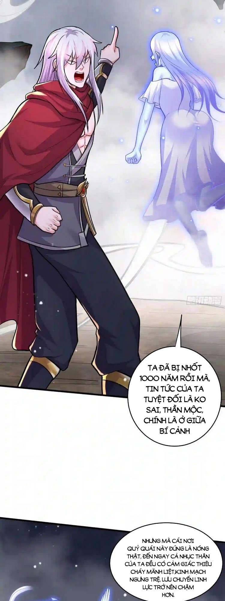 Bổn Tế Tu Chính Là Tiện Đạo Chapter 239 - Trang 2