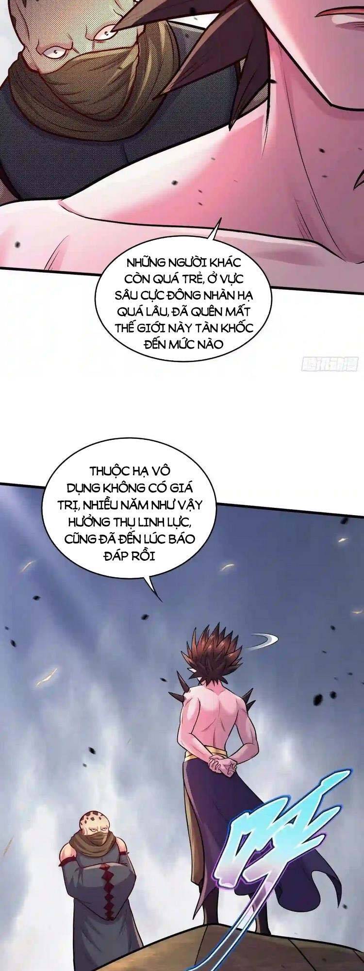 Bổn Tế Tu Chính Là Tiện Đạo Chapter 239 - Trang 2