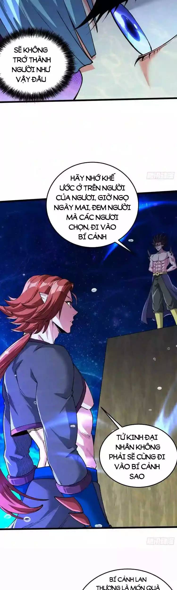 Bổn Tế Tu Chính Là Tiện Đạo Chapter 238 - Trang 2