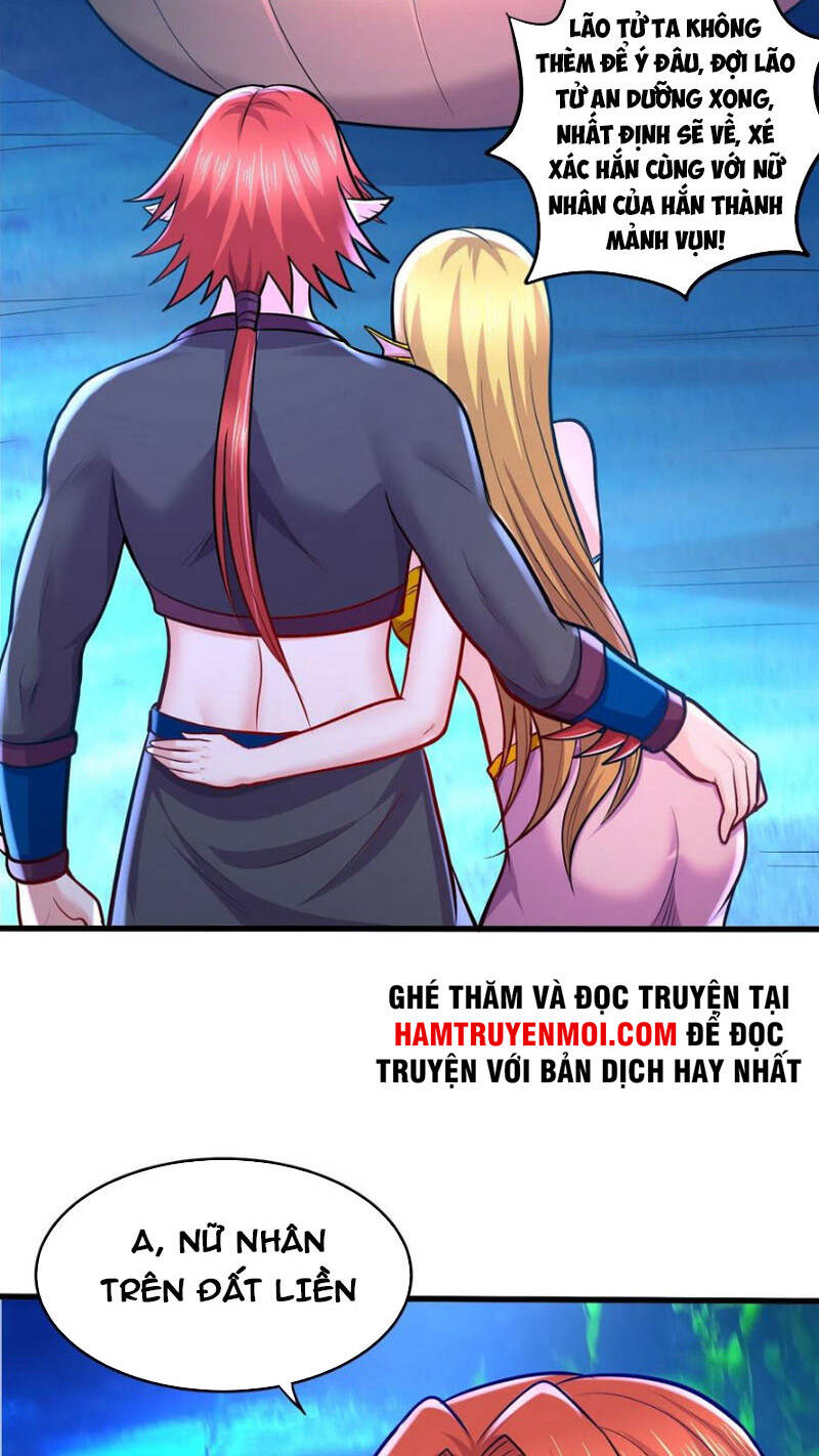 Bổn Tế Tu Chính Là Tiện Đạo Chapter 237 - Trang 2