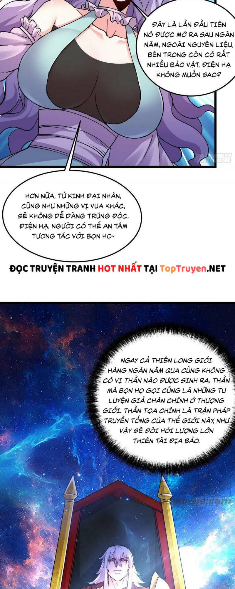 Bổn Tế Tu Chính Là Tiện Đạo Chapter 236 - Trang 2