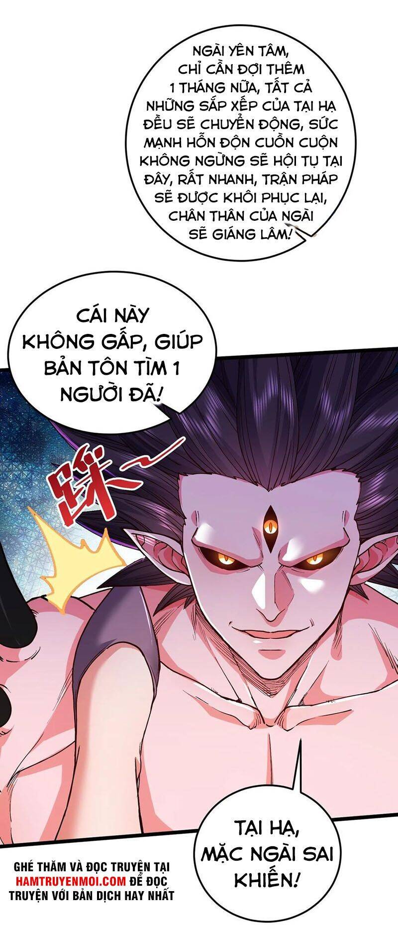 Bổn Tế Tu Chính Là Tiện Đạo Chapter 233 - Trang 2