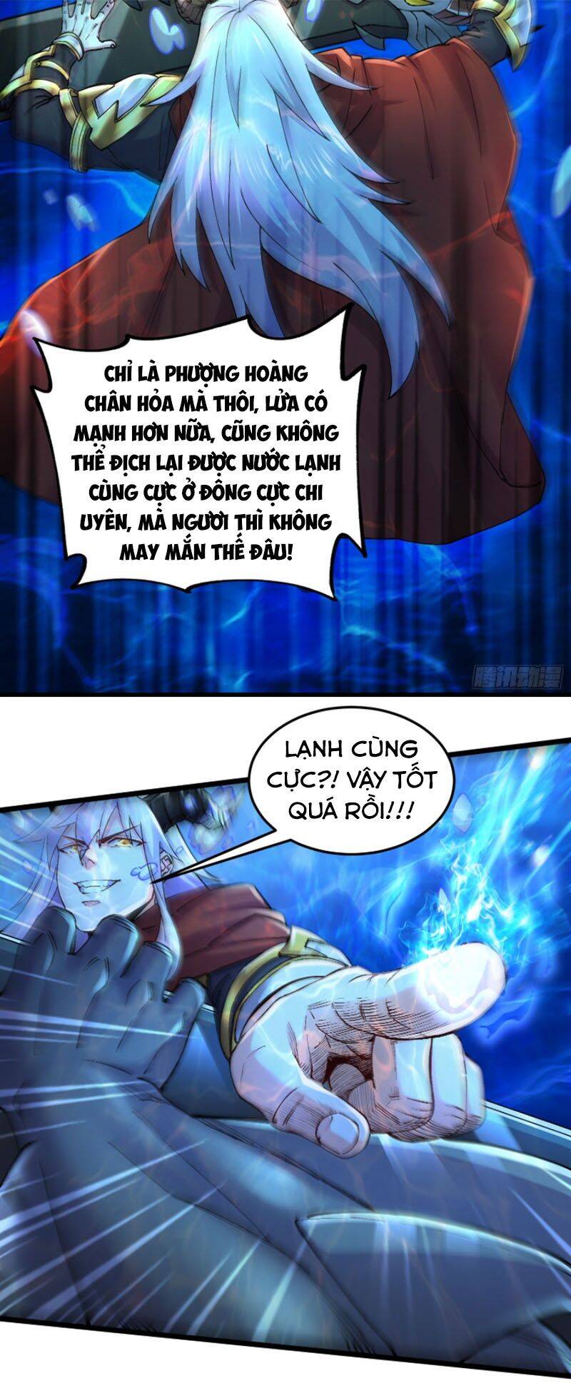 Bổn Tế Tu Chính Là Tiện Đạo Chapter 231 - Trang 2