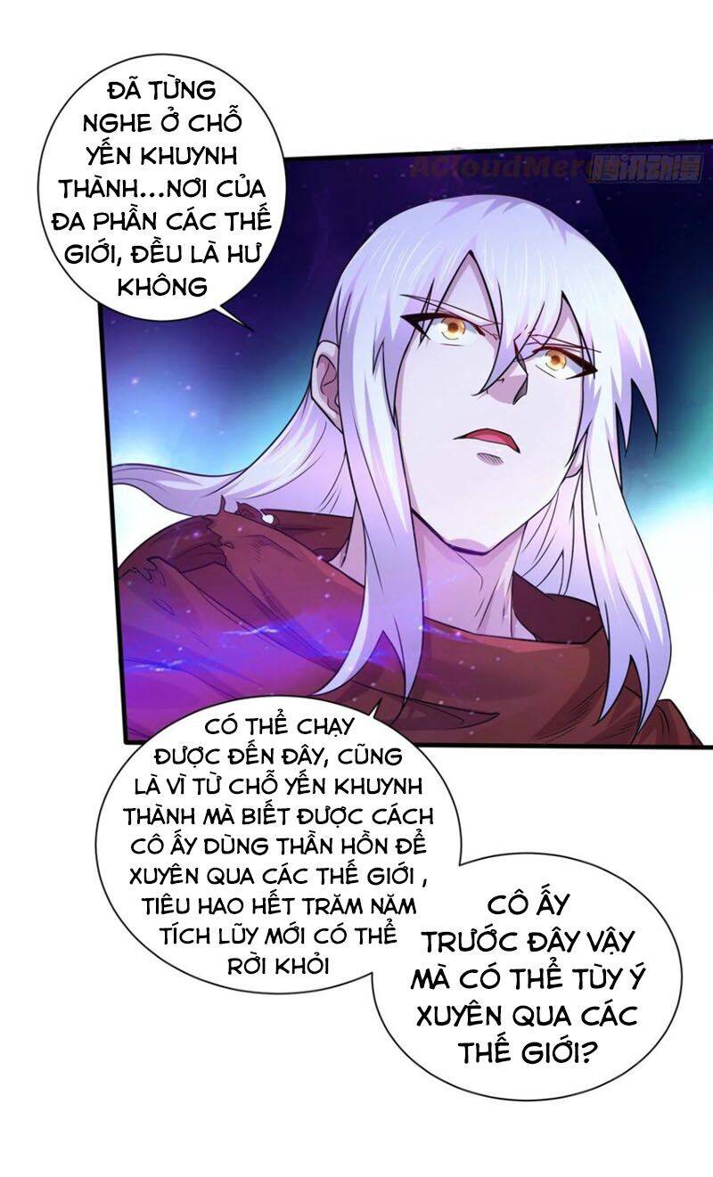 Bổn Tế Tu Chính Là Tiện Đạo Chapter 226 - Trang 2