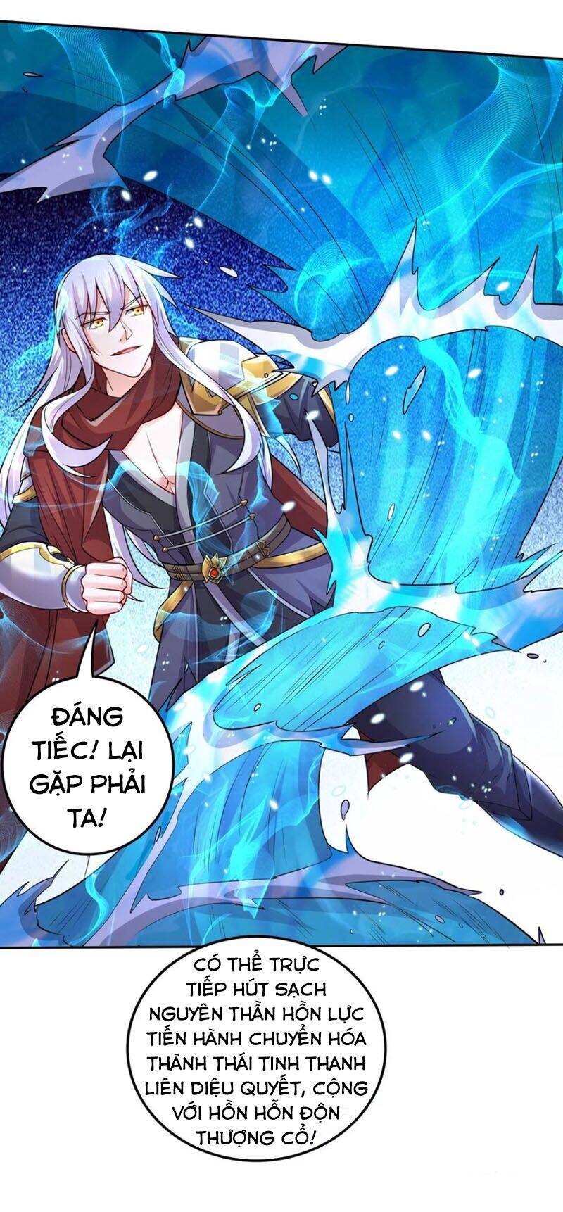 Bổn Tế Tu Chính Là Tiện Đạo Chapter 225 - Trang 2