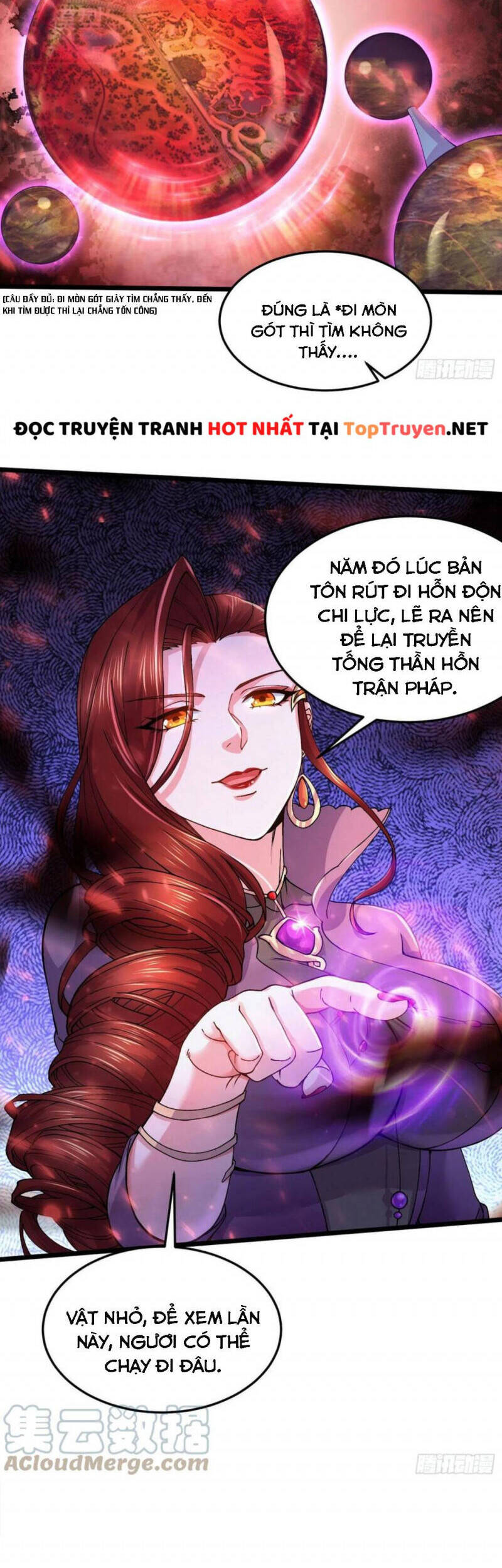 Bổn Tế Tu Chính Là Tiện Đạo Chapter 221 - Trang 2