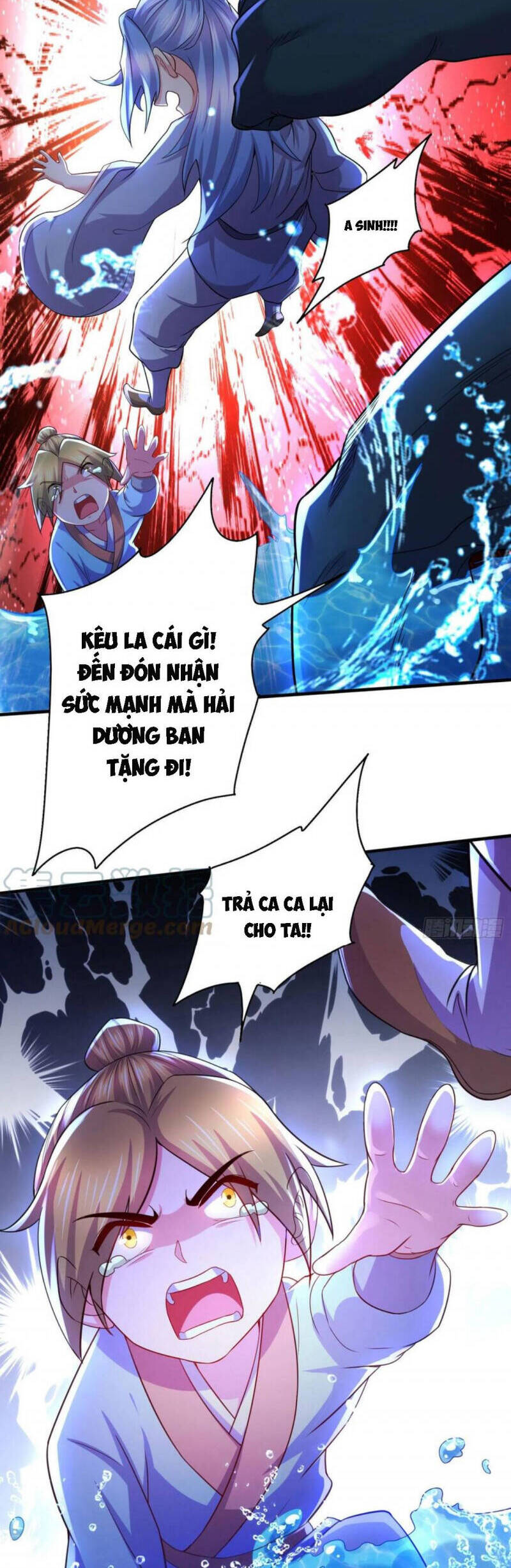 Bổn Tế Tu Chính Là Tiện Đạo Chapter 221 - Trang 2