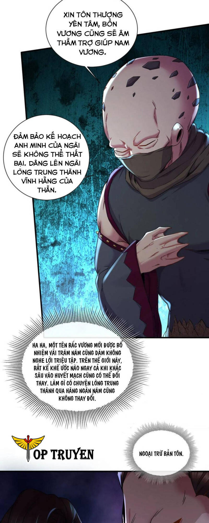 Bổn Tế Tu Chính Là Tiện Đạo Chapter 220 - Trang 2