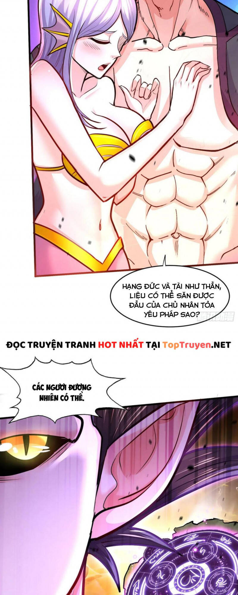 Bổn Tế Tu Chính Là Tiện Đạo Chapter 220 - Trang 2