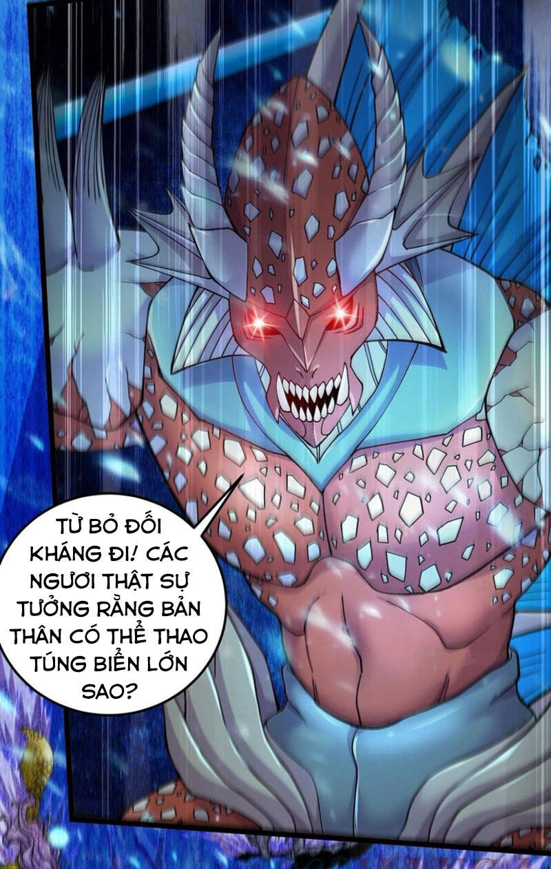 Bổn Tế Tu Chính Là Tiện Đạo Chapter 219 - Trang 2