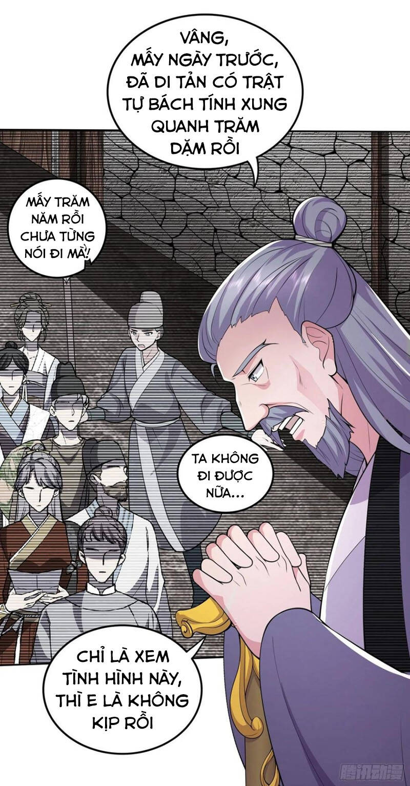 Bổn Tế Tu Chính Là Tiện Đạo Chapter 217 - Trang 2