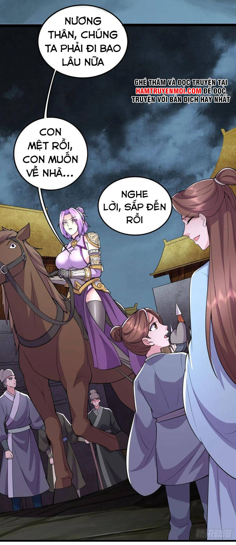 Bổn Tế Tu Chính Là Tiện Đạo Chapter 217 - Trang 2