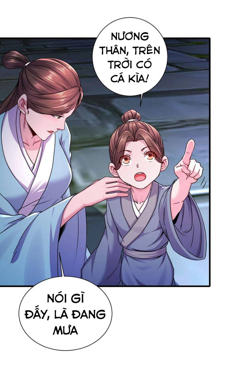 Bổn Tế Tu Chính Là Tiện Đạo Chapter 217 - Trang 2