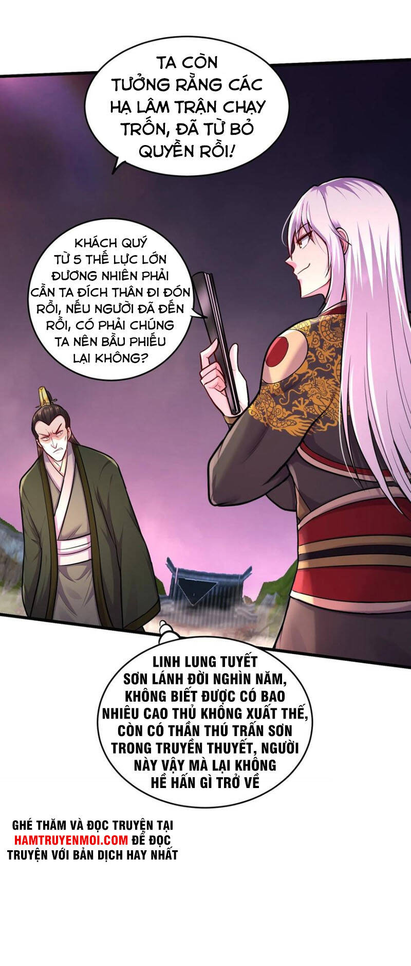 Bổn Tế Tu Chính Là Tiện Đạo Chapter 216 - Trang 2