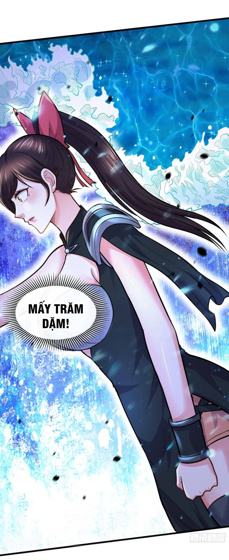 Bổn Tế Tu Chính Là Tiện Đạo Chapter 216 - Trang 2