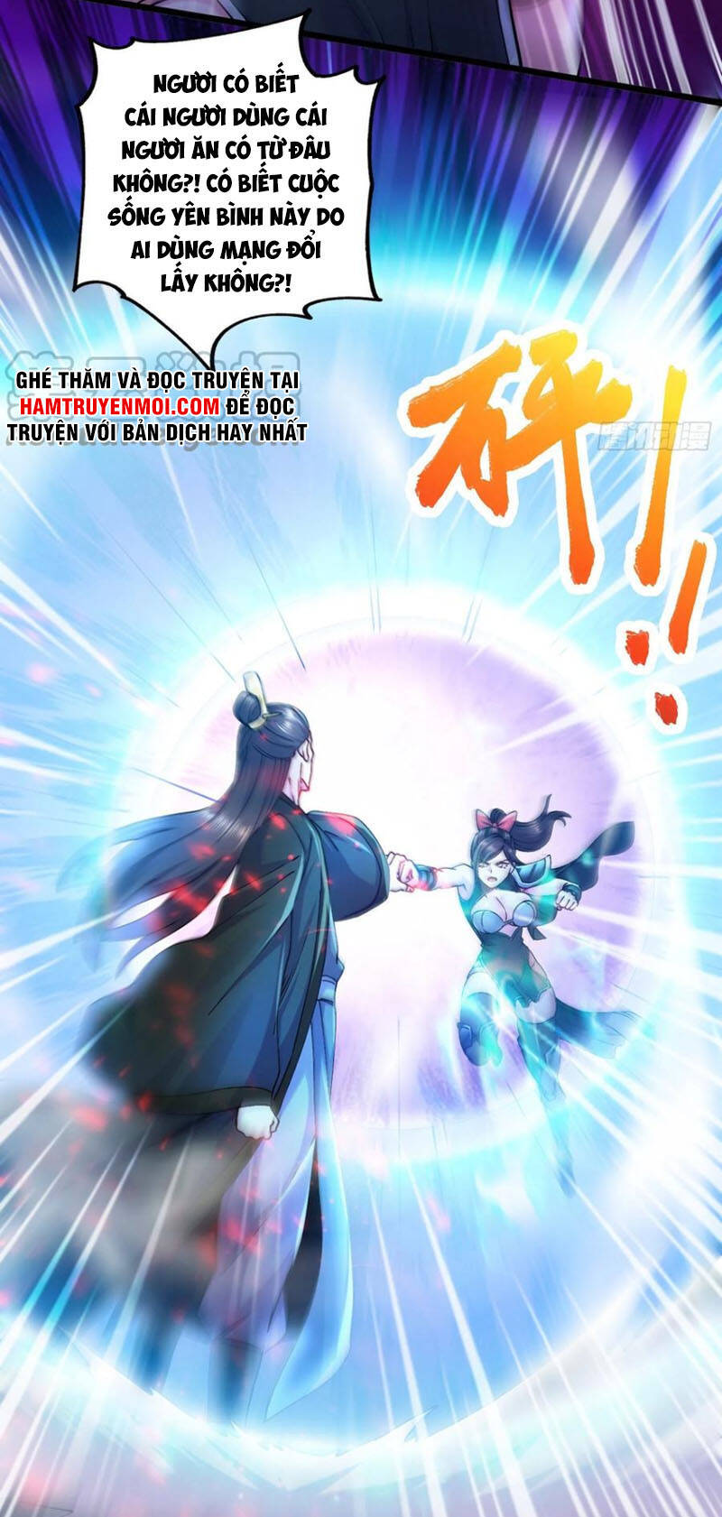 Bổn Tế Tu Chính Là Tiện Đạo Chapter 216 - Trang 2