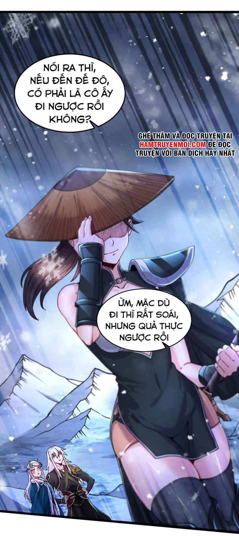 Bổn Tế Tu Chính Là Tiện Đạo Chapter 215 - Trang 2