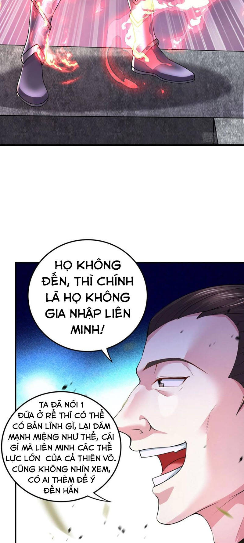 Bổn Tế Tu Chính Là Tiện Đạo Chapter 215 - Trang 2