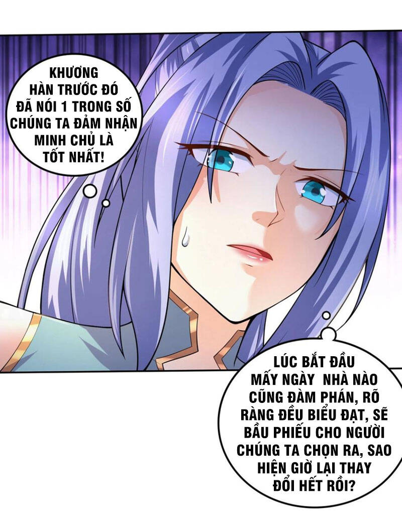 Bổn Tế Tu Chính Là Tiện Đạo Chapter 215 - Trang 2