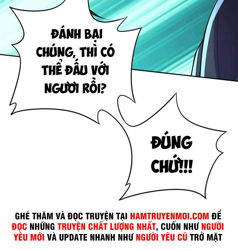 Bổn Tế Tu Chính Là Tiện Đạo Chapter 215 - Trang 2