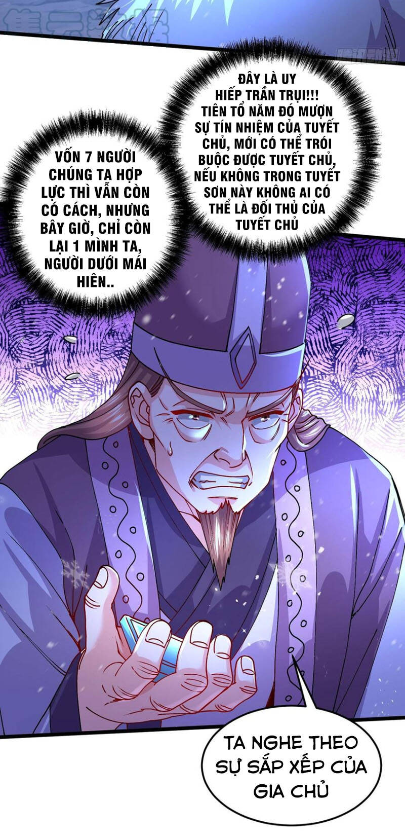 Bổn Tế Tu Chính Là Tiện Đạo Chapter 214 - Trang 2