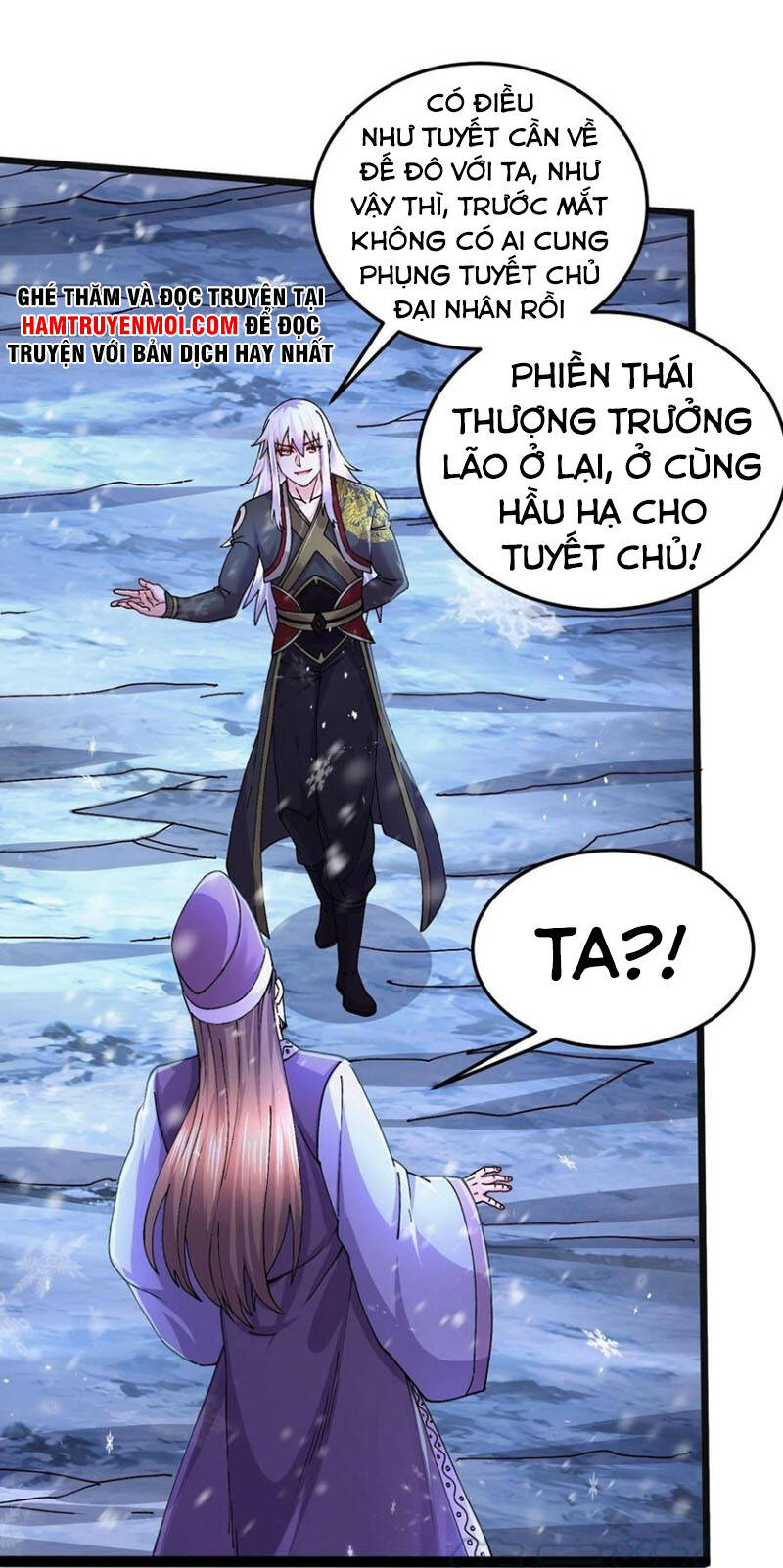 Bổn Tế Tu Chính Là Tiện Đạo Chapter 214 - Trang 2