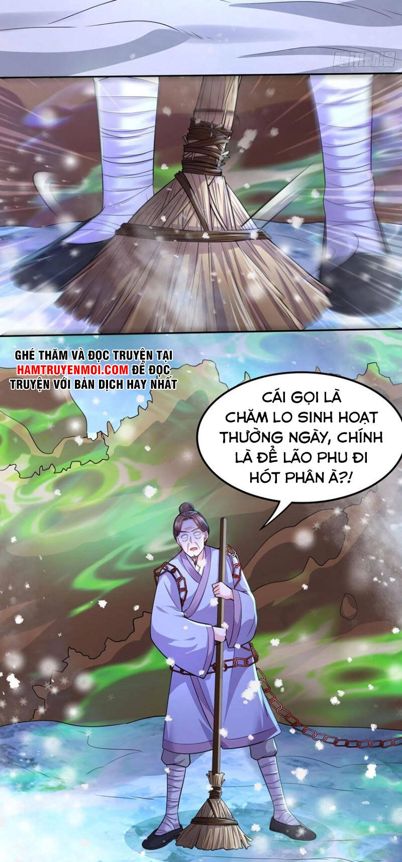 Bổn Tế Tu Chính Là Tiện Đạo Chapter 214 - Trang 2