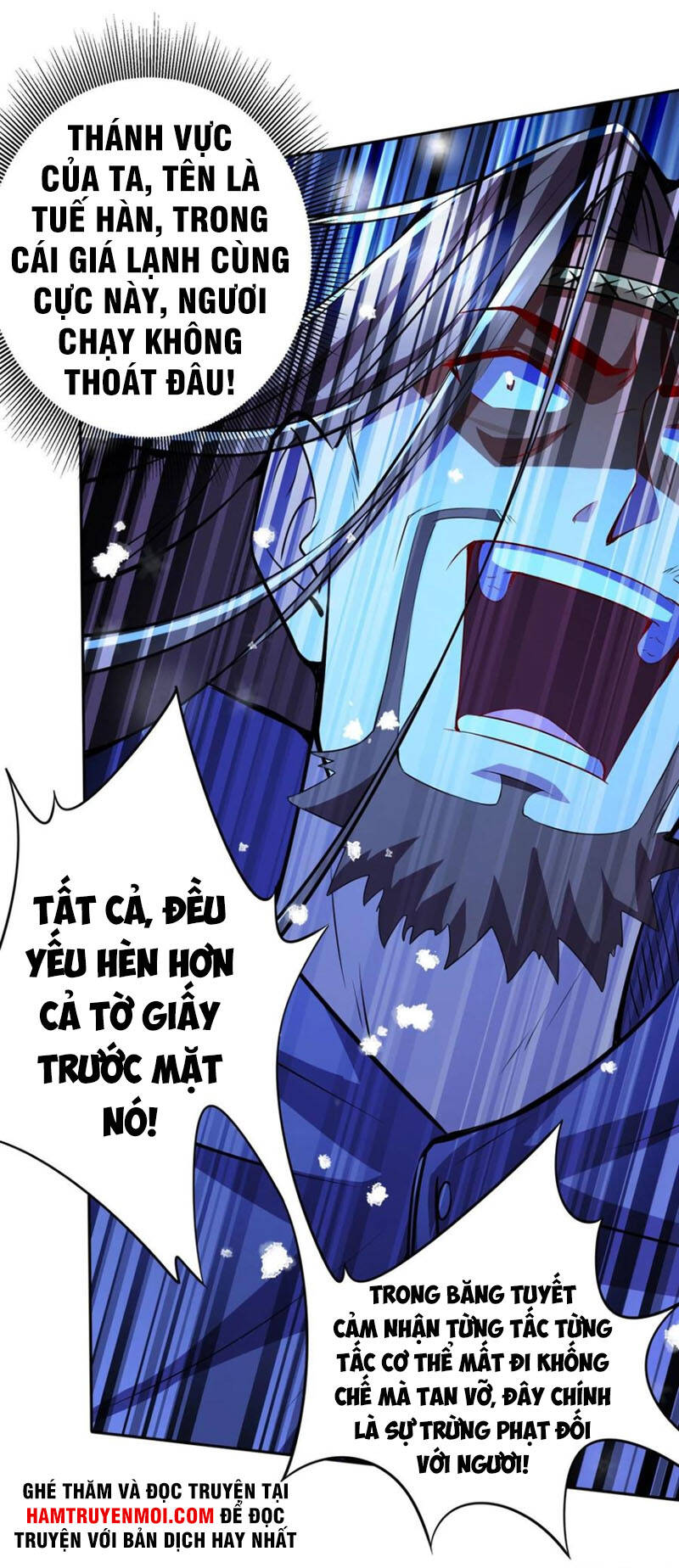 Bổn Tế Tu Chính Là Tiện Đạo Chapter 213 - Trang 2