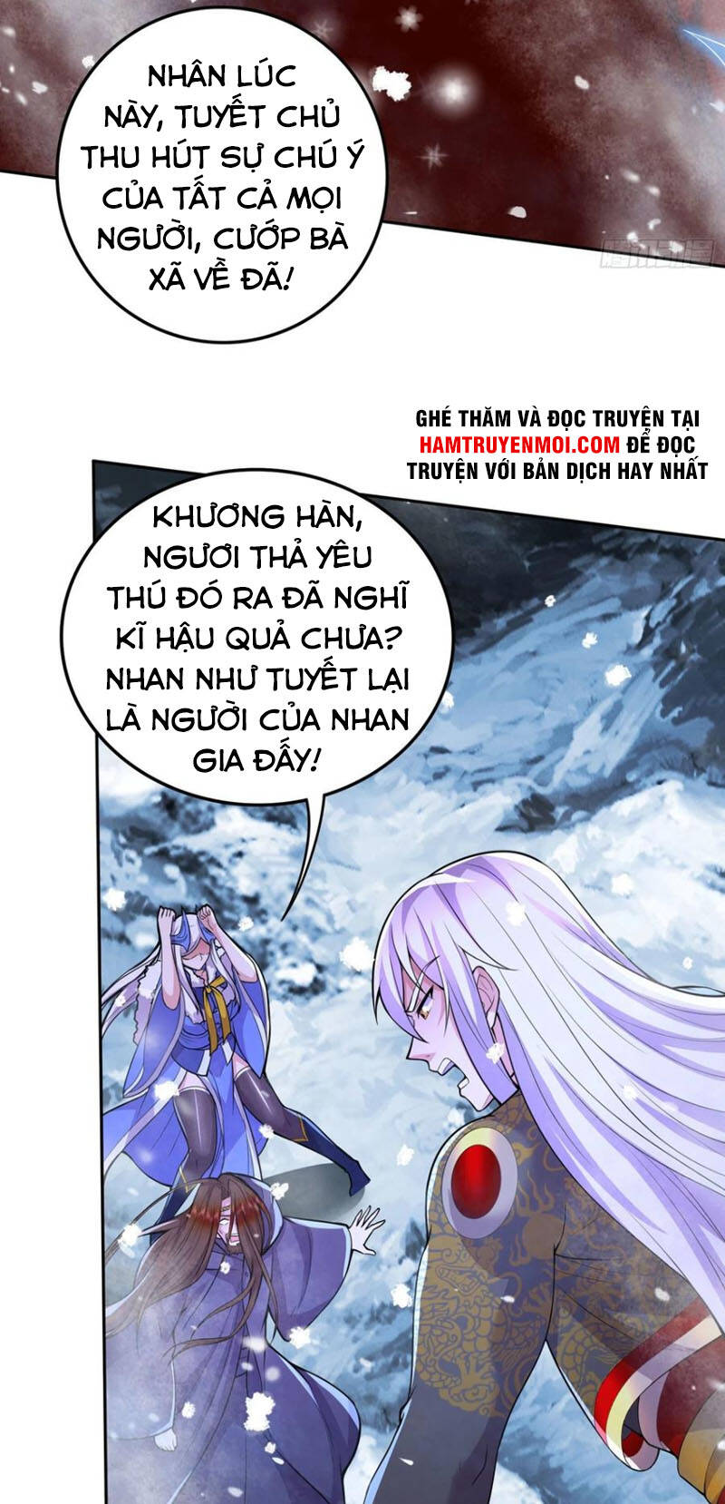 Bổn Tế Tu Chính Là Tiện Đạo Chapter 213 - Trang 2