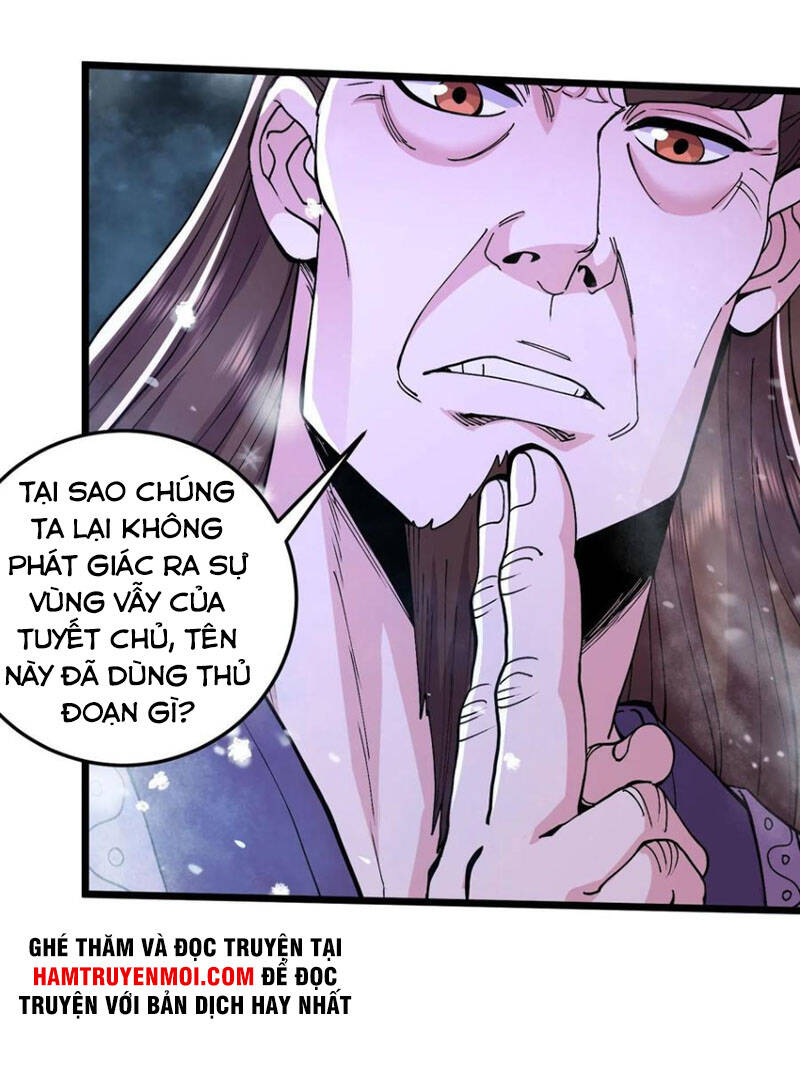 Bổn Tế Tu Chính Là Tiện Đạo Chapter 211 - Trang 2